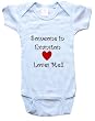 SOMEONE IN EVANSTON LOVES ME - EVANSTON BABY - City Series - White, Blue or Pink Onesie / Baby T-shirt