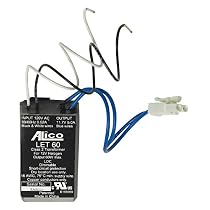Alico Industries T4C Transformer Short Circuit Protection Track