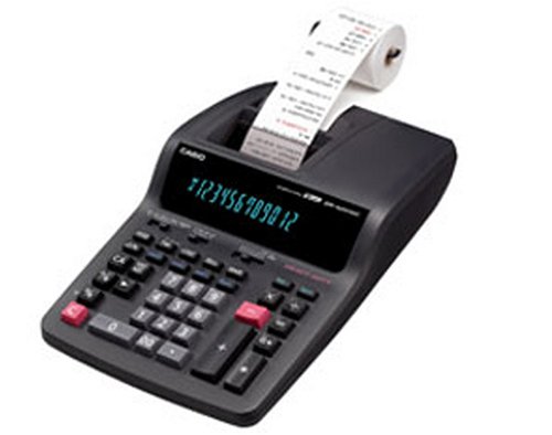 Casio DR-420TEC Druckender Tischrechner