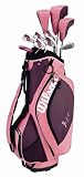 Wilson Golf Hope Série de Golf Complète pour Femmes