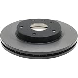 ACDelco 18A1438 Professional Durastop Front Brake Rotor by ACDelco