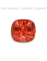 Natural Untreated Reddish Orange Sapphire, 2.83ct. (U2954)