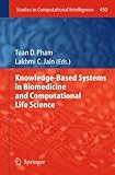 Knowledge-based systems in biomedicine and computational life science