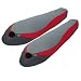 Matched PAIR of ZIP TOGETHER High Peak ALPINE PAK II Mummy Sleeping Bags . COMPACT Carry Size
