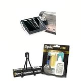 Opteka Digital Camera / Camcorder Lens Cleaning Kit, Tabletop Tripod, & LCD Screen Protectors