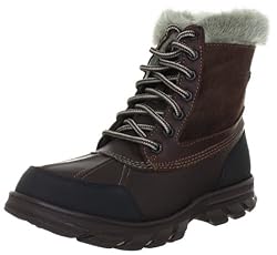 Skechers Trail Mix Heats 47243 CHOC, Damen Schneestiefel, Braun (CHOC), EU 39