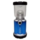 eGear Grenade Cree XR-E LED Lantern 136 Lumens, Metalic Blue Body LTC-1613AA