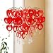 Easy Fit Chandelier Light Fittings - Hearts Design- (HWP113419)