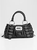 GUESS Esme Satchel, BLACK Reviewed GUESS Esme Satchel, BLACK Reviewed
