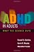 ADHD in Adults: What the Science Says