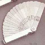 Feeler Gauge - Go-No-Go