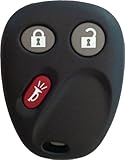 2003-2006 Cadillac Escalade Keyless Entry Remote Key Fob w/ Free DIY Programming Instructions