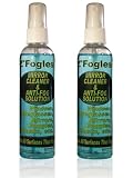 Zadro Anti-Fog Spray - 4 oz Bottle - Two Bottle Set