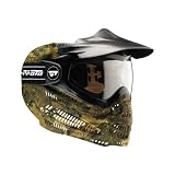 Proto Switch EL Paintball Goggle Mask Woodland Camo ~ Proto