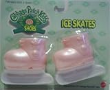 Cabbage Patch Kids Doll Shoes - CPK Dolls Ice Skates