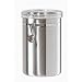 OGGI 5306 Stainless Steel Airtight Canister 60 oz