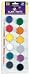 Sargent Art 23-0105 12-Count Glass Tinting Paint Pot Set