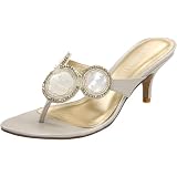 A. Marinelli Womens Cycle Thong Sandal