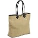 Earth Axxessories Koh Samui Jute Tote (Kraft)
