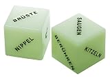 Orion 775185 W�rfel Glow in the dark - 