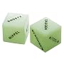 Orion 775185 W�rfel Glow in the dark
