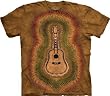 Earth Guitar T-Shirt