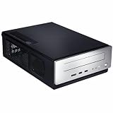 Antec Mini-ITX Case for Motherboards ISK 310-150