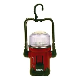 Dorcy 41-4212 4AA-Battery 5MM LED Focusing Area-Spotlight Lantern by Dorcy