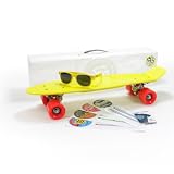 Stereo Vinyl Cruiser Yellow