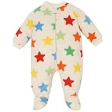 star blanket sleeper(win white 24mos)