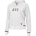 Nike USC Trojans White Ladies Classic Fleece Hoody Sweatshirt