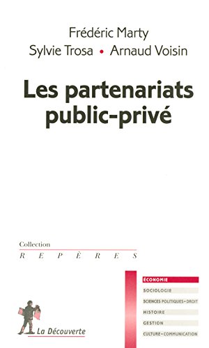 Les partenariats public-privé Les partenariats public-privé