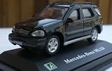Mercedes-Benz ML320 in Black Scale 1/72