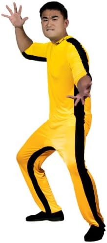 Bruce Lee Game of Death Costume