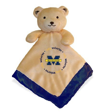 plush bear blanket