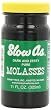 Slow As Molasses, Dark and Zesty, 11 Ounce Containers (Pack of 6)