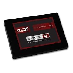 OCZ Technology Solid 3 SSD 120GB interne Festplatte (6,4 cm (2,5 Zoll), SATA III, USB 3.0)