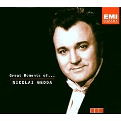 Great Moments of Nicolai Gedda