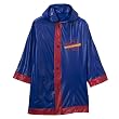 Boys' Outerwear Toy Story Blue Rain Jacket
