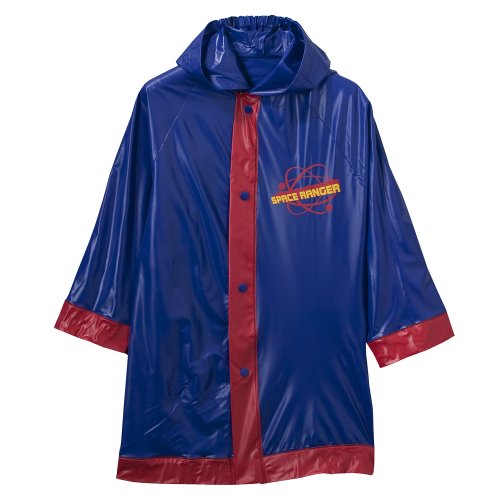 Boys' Outerwear Toy Story Blue Rain Jacket