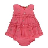 3Pommes Dress with Bloomers 9M