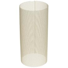 Asahi America Sediment Strainer Replacement Mesh Screen, PVC, For 2" Strainer, 20 Mesh