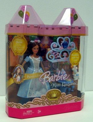 41ab2hpOazL Barbie Mini Kingdom Princess Erika Doll