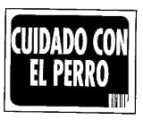 HY-KO 21401 SPANISH SIGN (PACK OF 5)