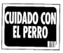 Hy-ko Spanish Sign 15x19