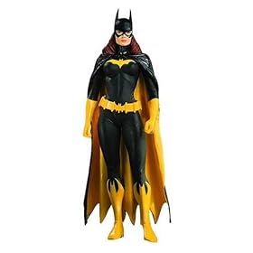 Alex Ross Justice League 8: Batgirl Action Figure by Justice League