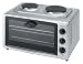 Micromark 39 Litre Table Top Oven with Twin Hob