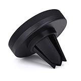 Mpow Grip Magic Air Vent Magnetic Universal Car Mount Holder Cradle for iPhone and Andriod Cellphones, One Step Mounting, Reinforced Magnet, Easier and Safer Driving RS.599 (54.00% Off) - Amazon