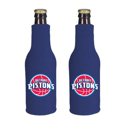 Detroit Pistons Bottle Koozie 2-Pack