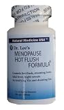 Dr. Lee's Menopause Hot Flush Formula (100 Caps/500mg)